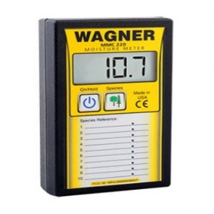 Máy đo độ ẩm gỗ Wagner - Công Ty TNHH TM Thiết Bị Hưng Tiến